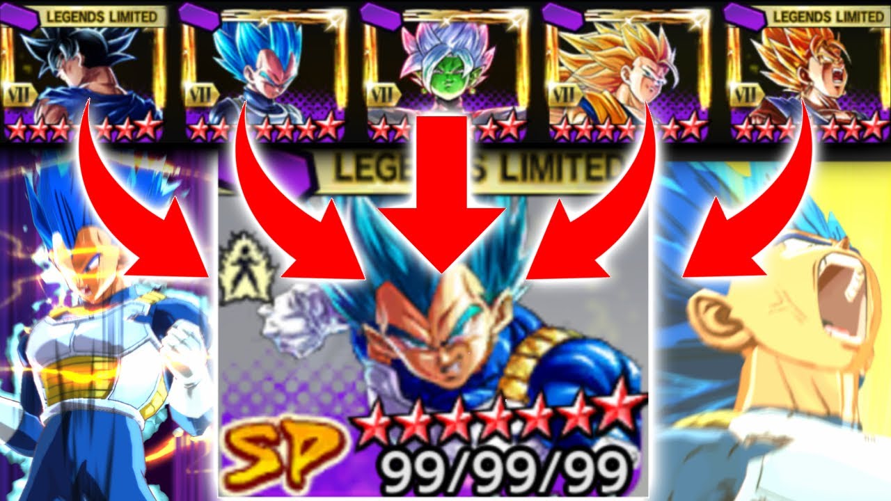 I was playing with a super-powered Kira Vegi with 5 Zenkai cards