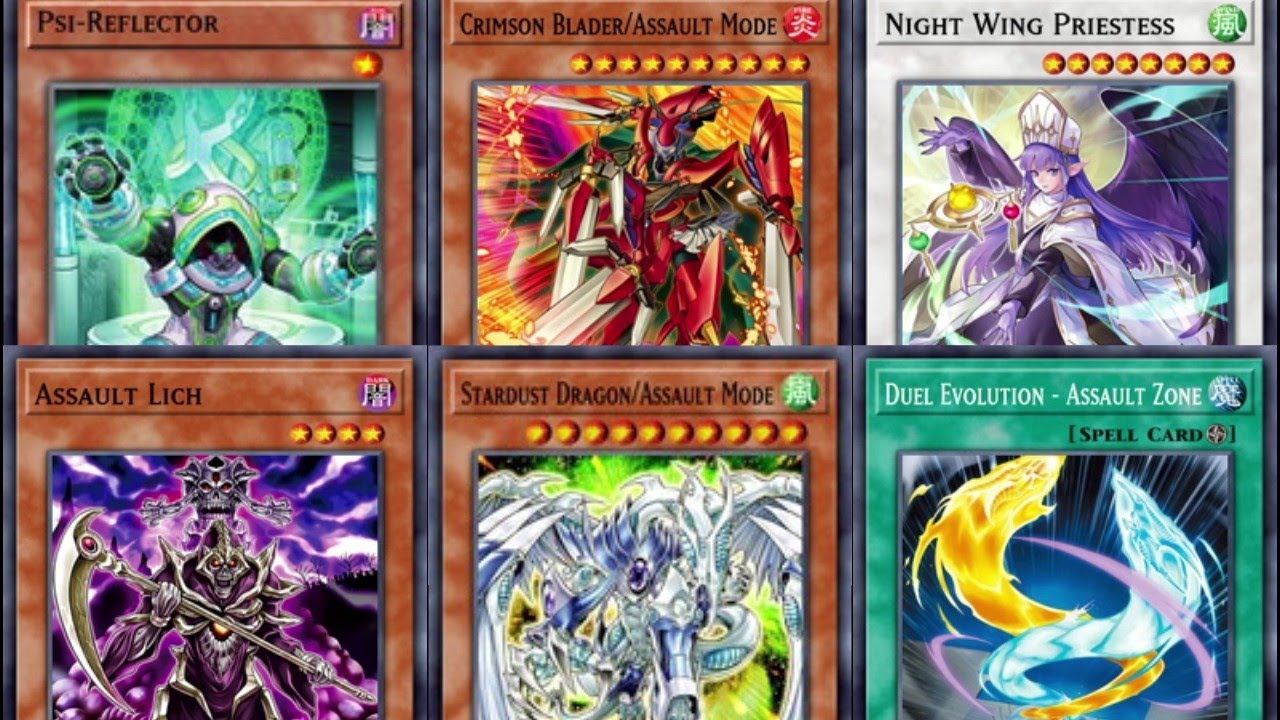 遊戯王ADS/YGOPRO】クリムゾン・ブレーダー／バスター【BPRO新規入り