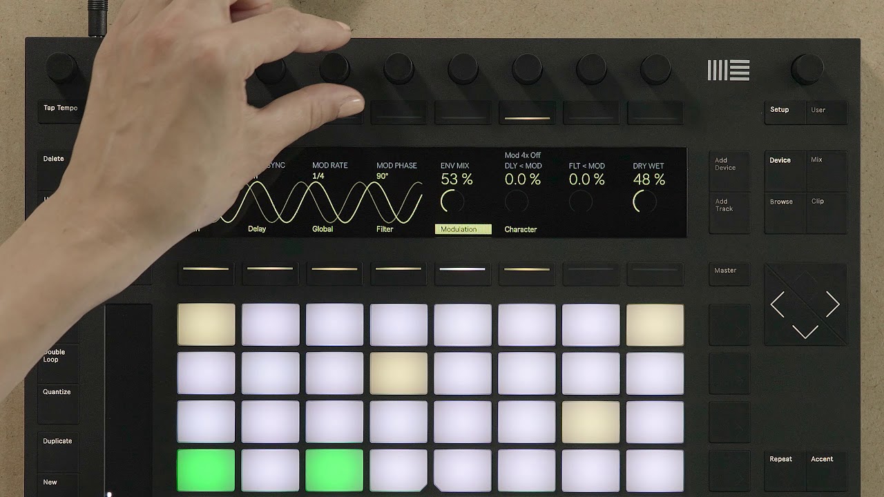 Ableton PUSHとAbleton PUSH2の違いはなにか | 無理ない暮らし