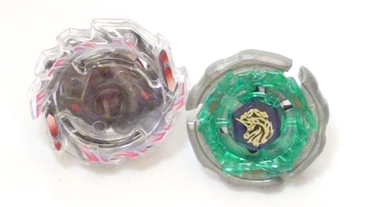 New and old unicorn showdown: Rei Unicorno vs Unicorn.K.U.