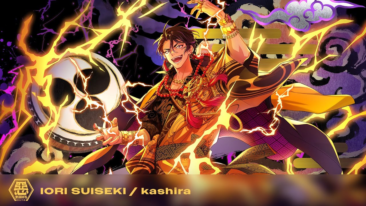 Paradox Live（パラライ）幻影トレーラー Ver. 翠石依織 - YouTube