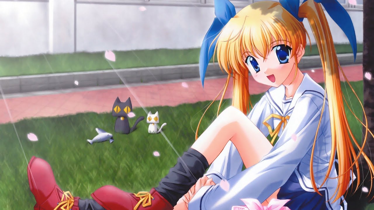 芳乃さくら(田村ゆかり) 永遠の願い 歌詞&動画視聴 - 歌ネット