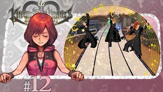 12 - Vector to the Heavens & Another Side - KINGDOM HEARTS Melody