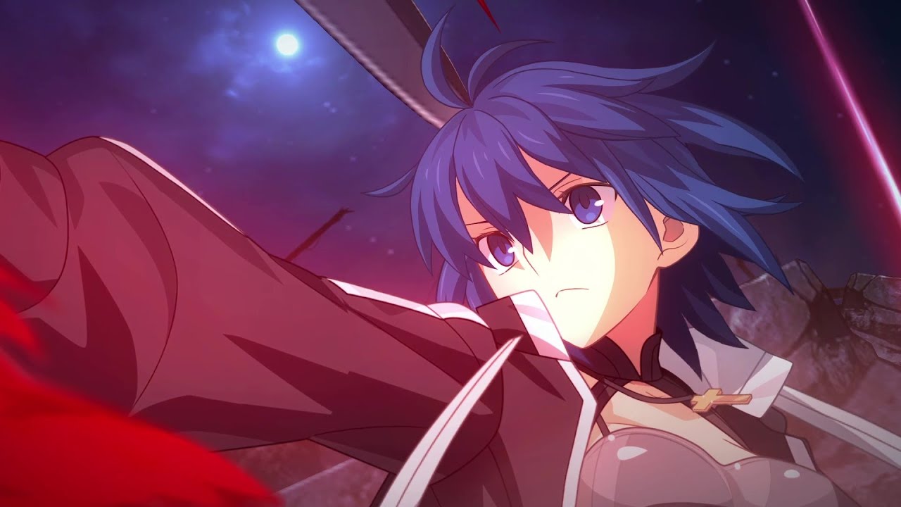 FGO】水着シエル(謎の代行者C.I.E.L)の性能、再臨＆スキル育成素材