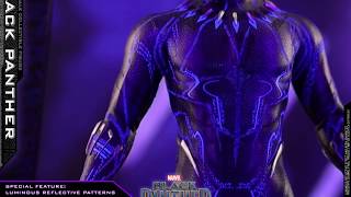 ムービー・マスターピース】『ブラックパンサー』1／6スケール