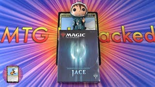 Jace Signature Spellbook Unboxing - YouTube