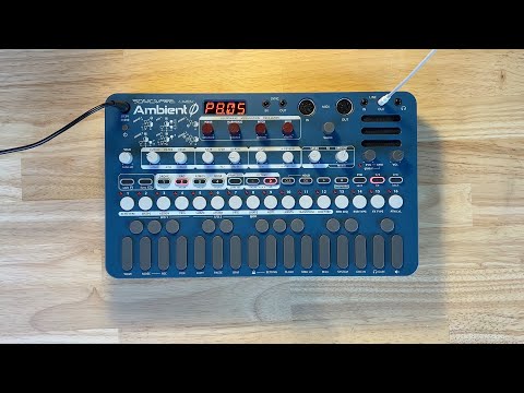 Sonicware LIVEN Ambient Ø - Page 3 - Gearspace