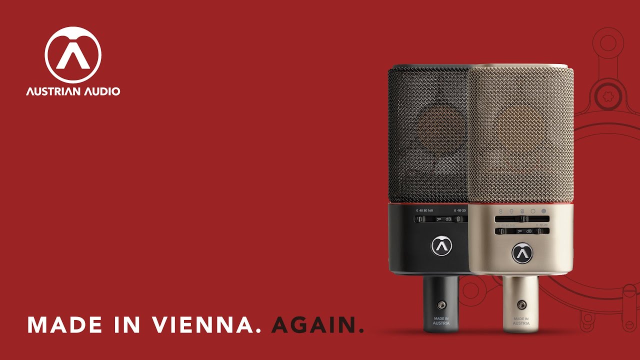 OC818 Studio Set | Music EcoSystems STORE