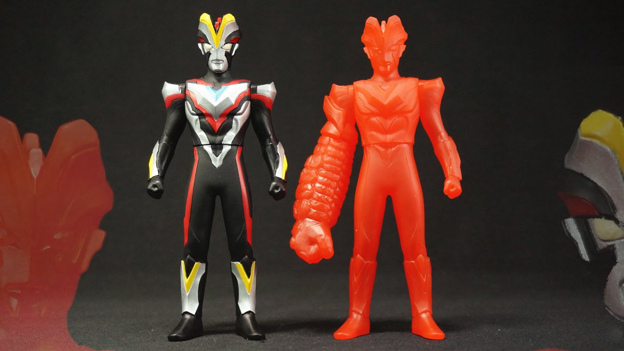 ウルトラマンギンガS 商品を買ってゲット！キャンペーン2 限定ソフビ
