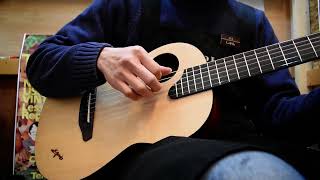 NEW/K.Yairi Nocturne ST@guitarshoptantan - YouTube