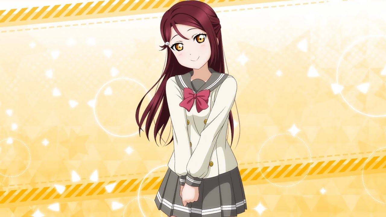 スクスタ」No.41・桜内梨子サイドエピソード・好きなこと「ラブライブ