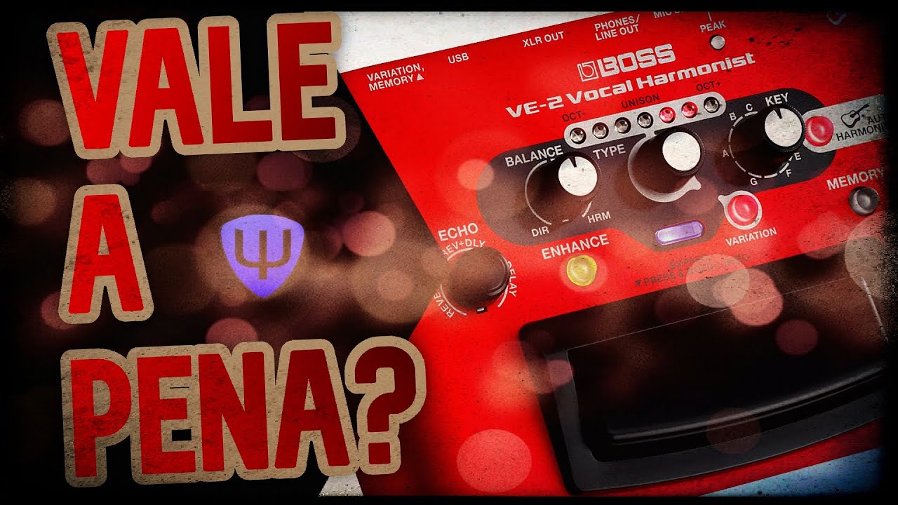 BOSS VE-2 : ainda vale a pena? | Alex Machado - YouTube
