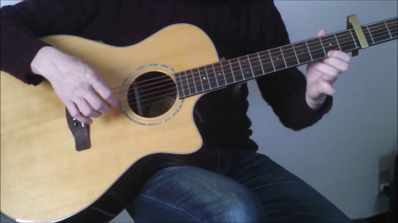 FENDER GA-45SCE & PM-3 DELUXE TRIPLE-0 弾き比べ - YouTube