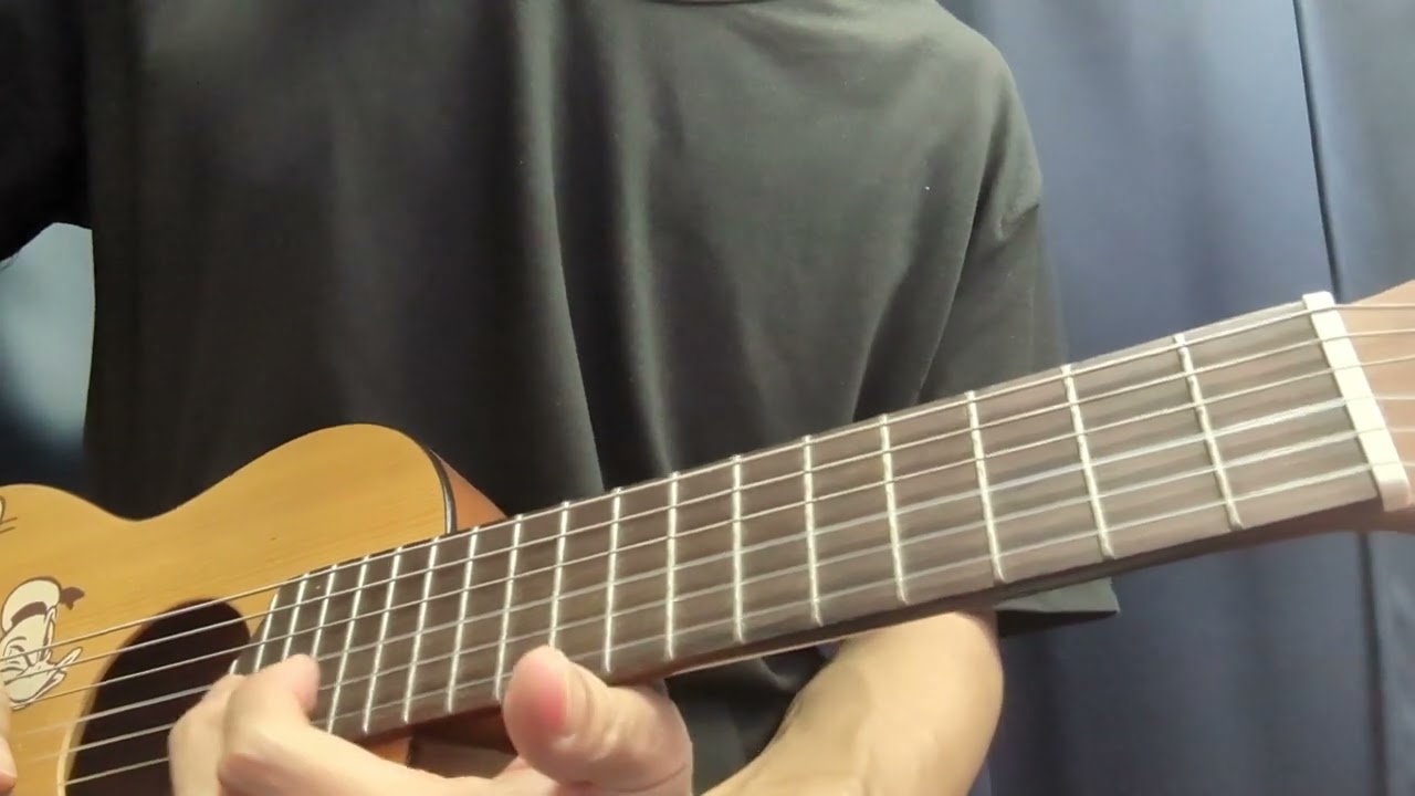 GL-1/ギタレレ GL-1DD Disney ディズニー ヤマハ コラボ 限定 ドナルド