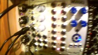 Blue Lantern Modules Simple ADSR v2 - Eurorack Module on ModularGrid