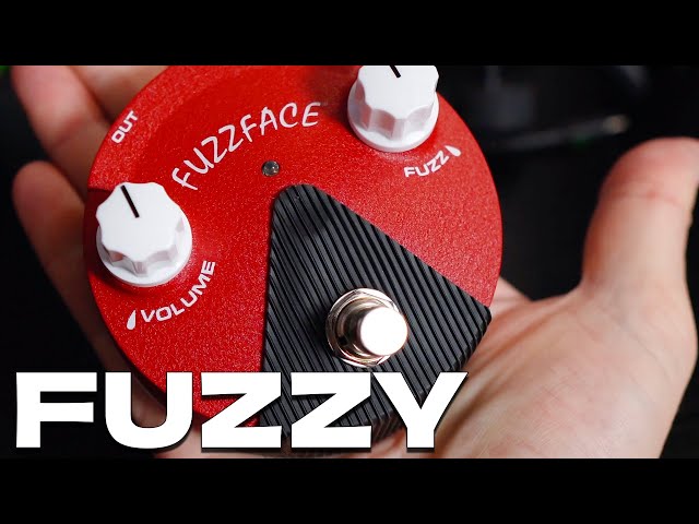 Everything You Need to Know about the Fuzzface Mini Band of Gypsys