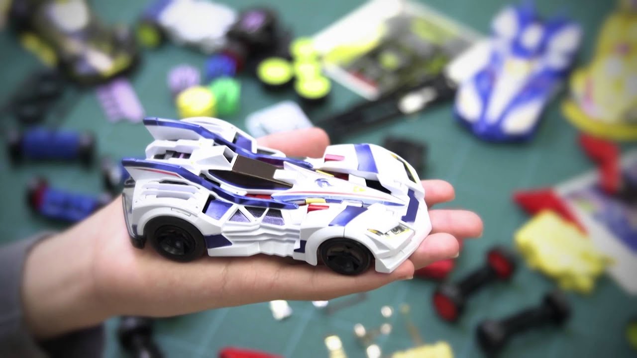 ゲキドライヴ RC-02 ハイスピードレースウェイ | プラモデル | アニメ