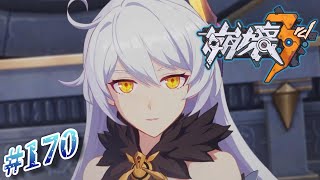 キアナVS空の律者【崩壊3rd】旅人の冒険日誌 ＃170 【Honkai Impact