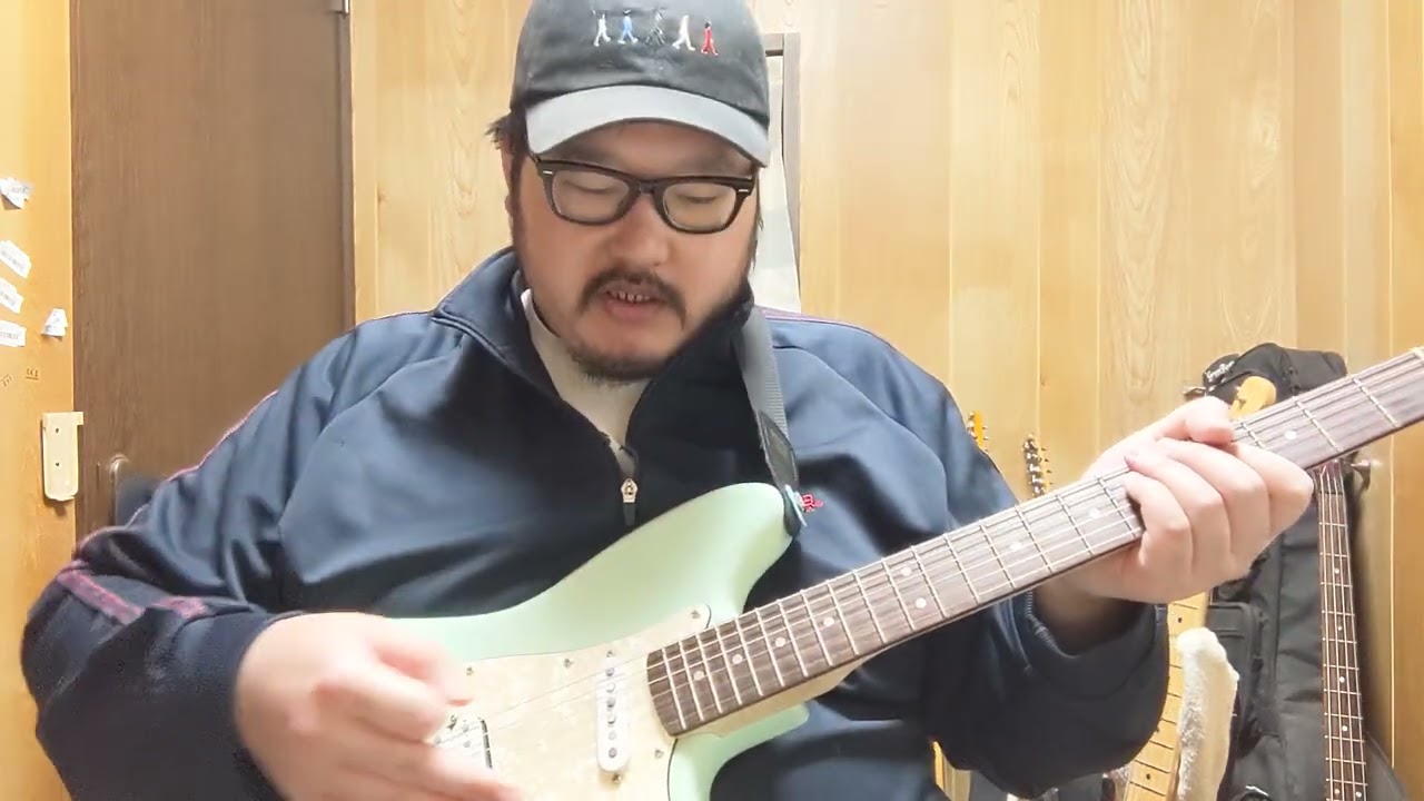 スクワイヤー サイクロン(生産終了)のレビュー byヤマエル・ユンストン