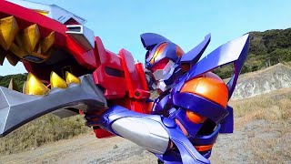 新情報】「SSSS.DYNAZENON」Blu-ray・DVD追加特典発表PV - YouTube