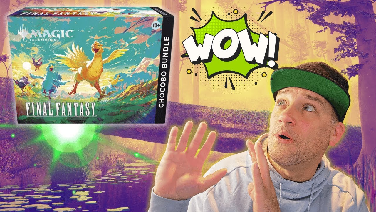 Full Unboxing - Japanese Final Fantasy Chocobo Bundle - チョコボ