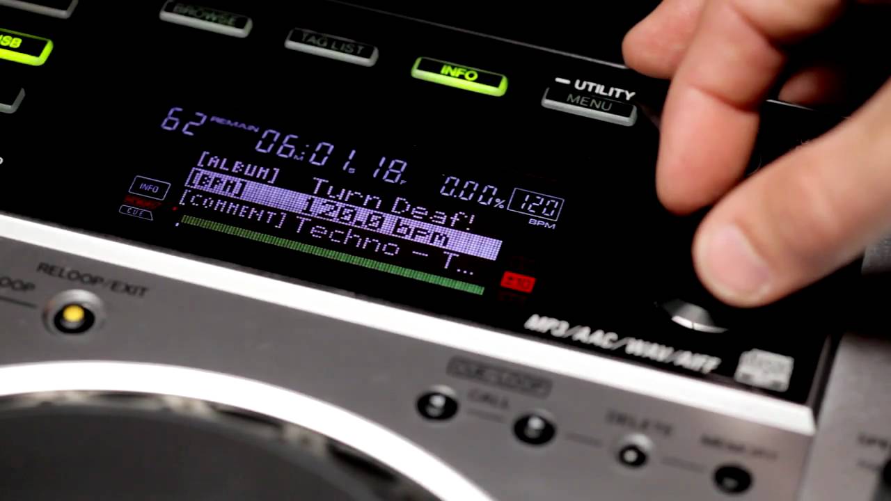 パイオニア CDJ-850 触ってみました。 - DJ DRAGONの気になる機材