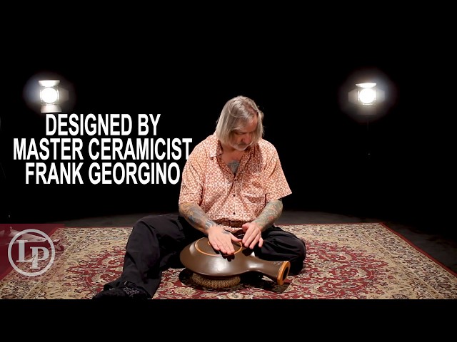 LP | Udu Drum Utar (LP1400-UT) - Listen with Headphones - YouTube