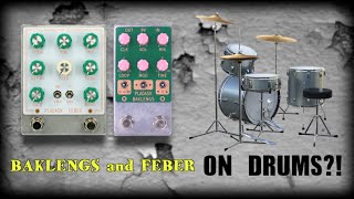 Pladask Elektrisk Baklengs - Pedal on ModularGrid