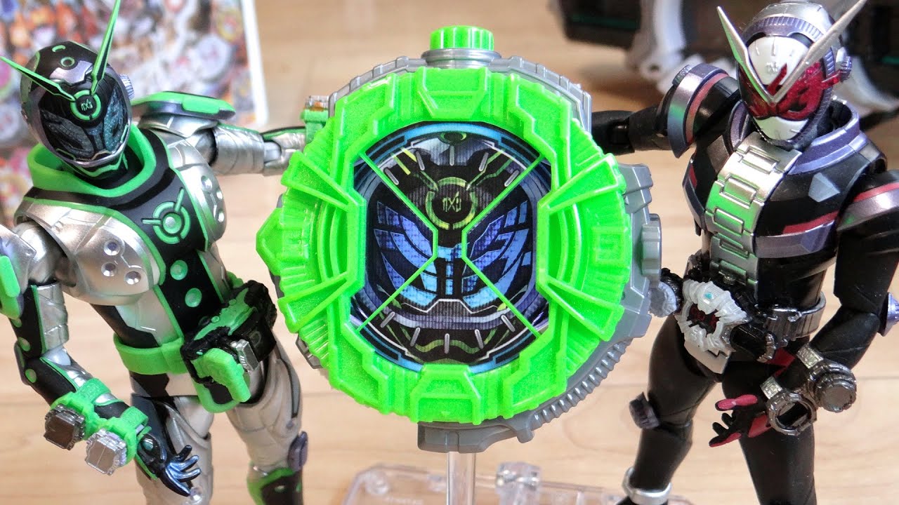 Transform into Woz Armor & Red Woz's lines included! DX Woz Ride