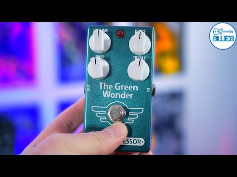 I Should Have Tried This Earlier: Mad Professor Green Wonder Dirt