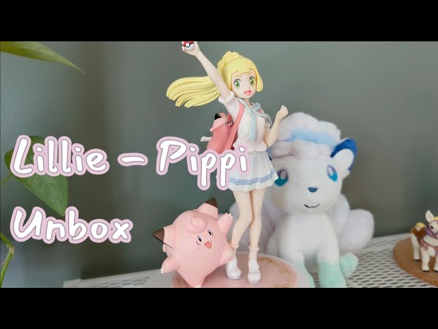 Lillie - Pippi - Pokémon Center Figure ポケットモンスター リーリエ