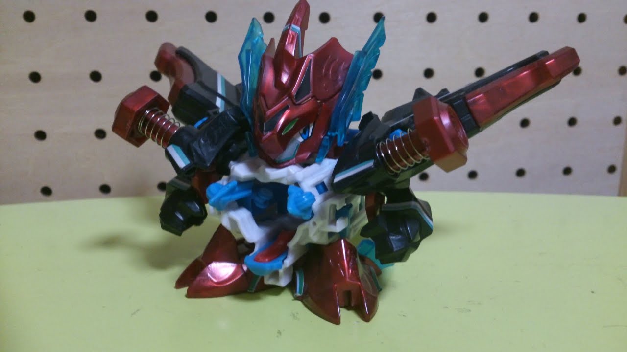 キャノンドライブ=ガルバーン クロスファイトビーダマン - YouTube