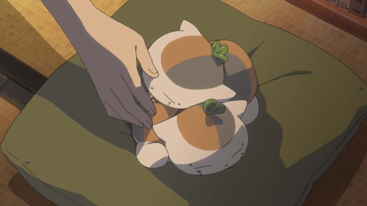 映画『劇場版 夏目友人帳 ～うつせみに結ぶ～』予告編 - YouTube