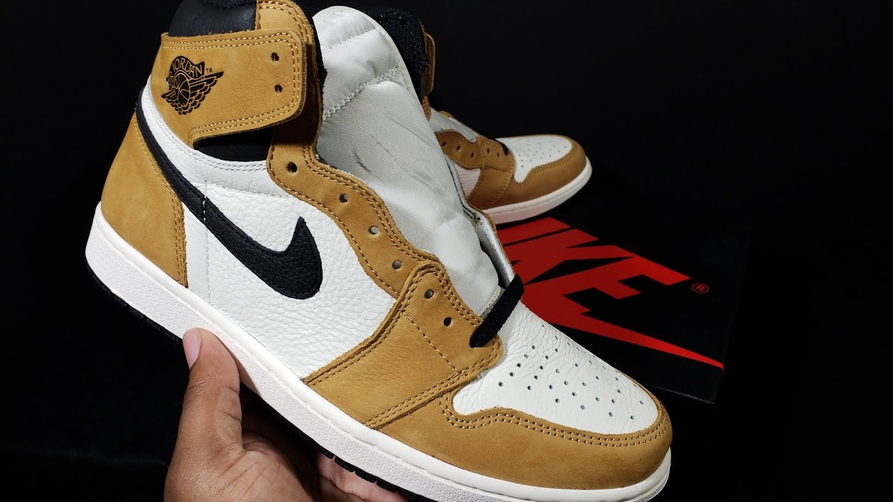 FIRST LOOK: AIR JORDAN 1 OG HIGH 
