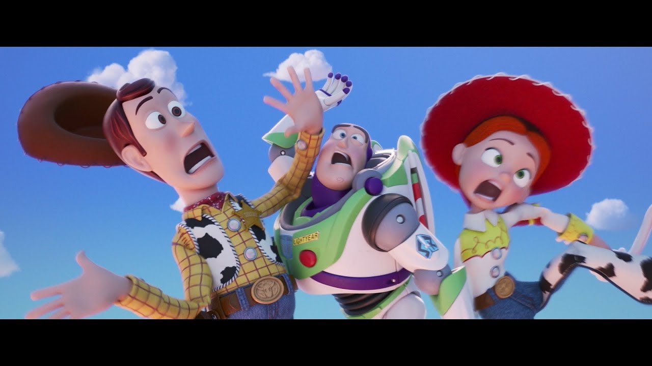 ウッディ”唐沢寿明、“バズ・ライトイヤー”所ジョージが帰ってくる