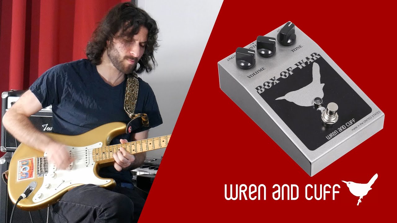 Wren and Cuff Box of War Small Foot Fuzz | Free Shipping in Canada