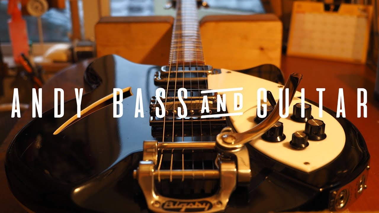 Rickenbacker 360 Jetglo1971's Polish guitar fret ・ Peg