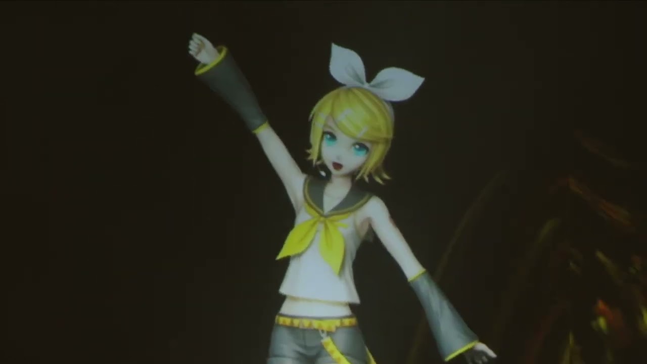 TIMESTAMPS IN DESC] Kagamine Rin + Len 鏡音リン・レン Happy 14th