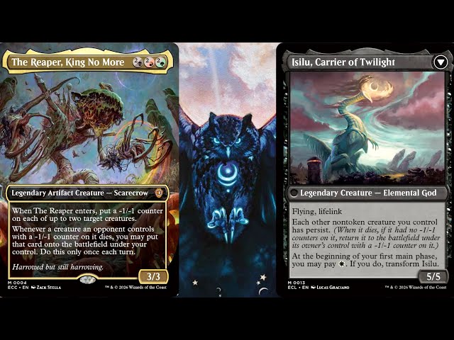 TR&CI 206: -1/-1 Counters + Blight Deep Dive - State-Based Actions