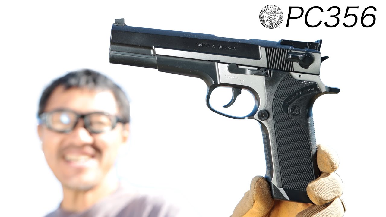 TOKYO MARUI PC356 電動 10禁 インナーバレルを真鍮に変たら初速が