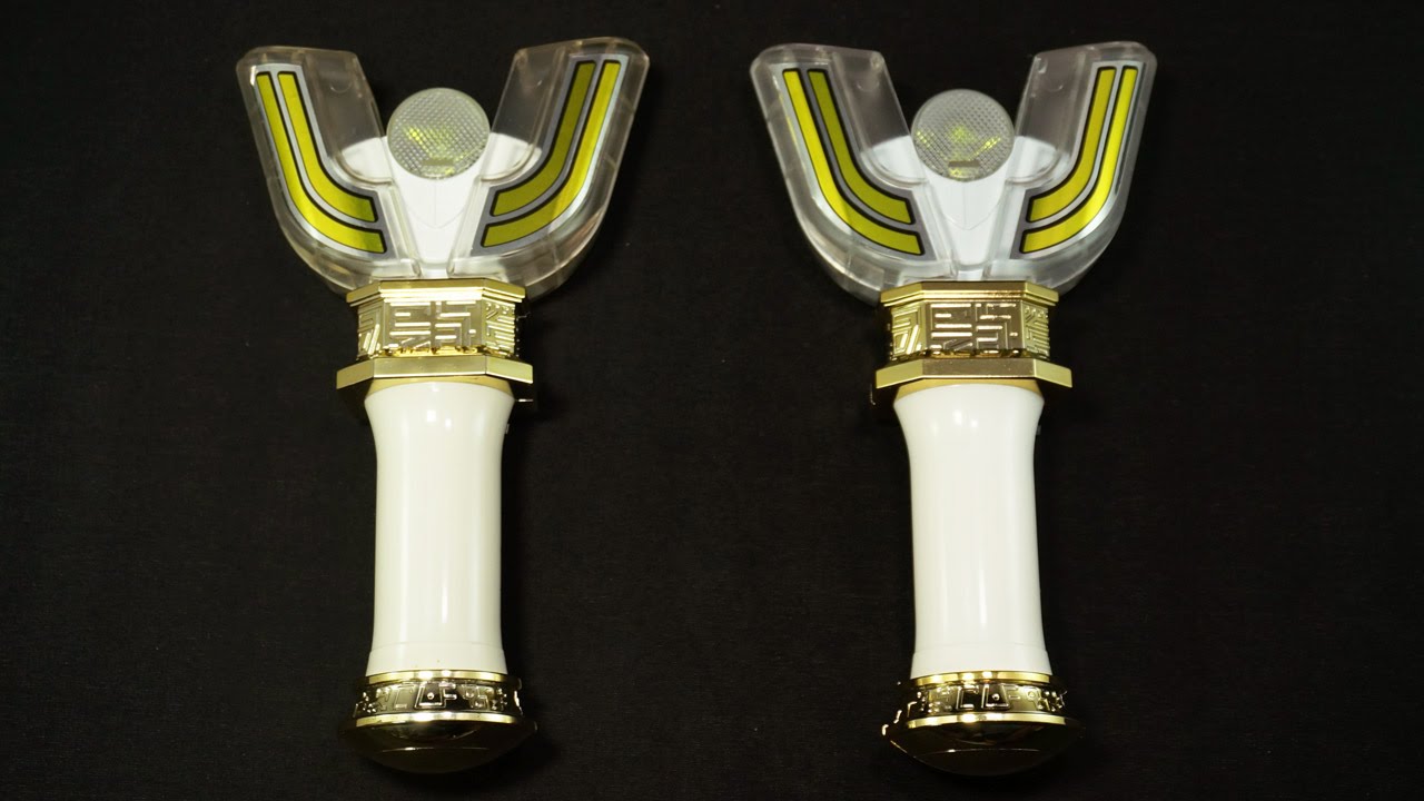 ウルトラマンティガ 変身アイテム スパークレンス 1999 - YouTube