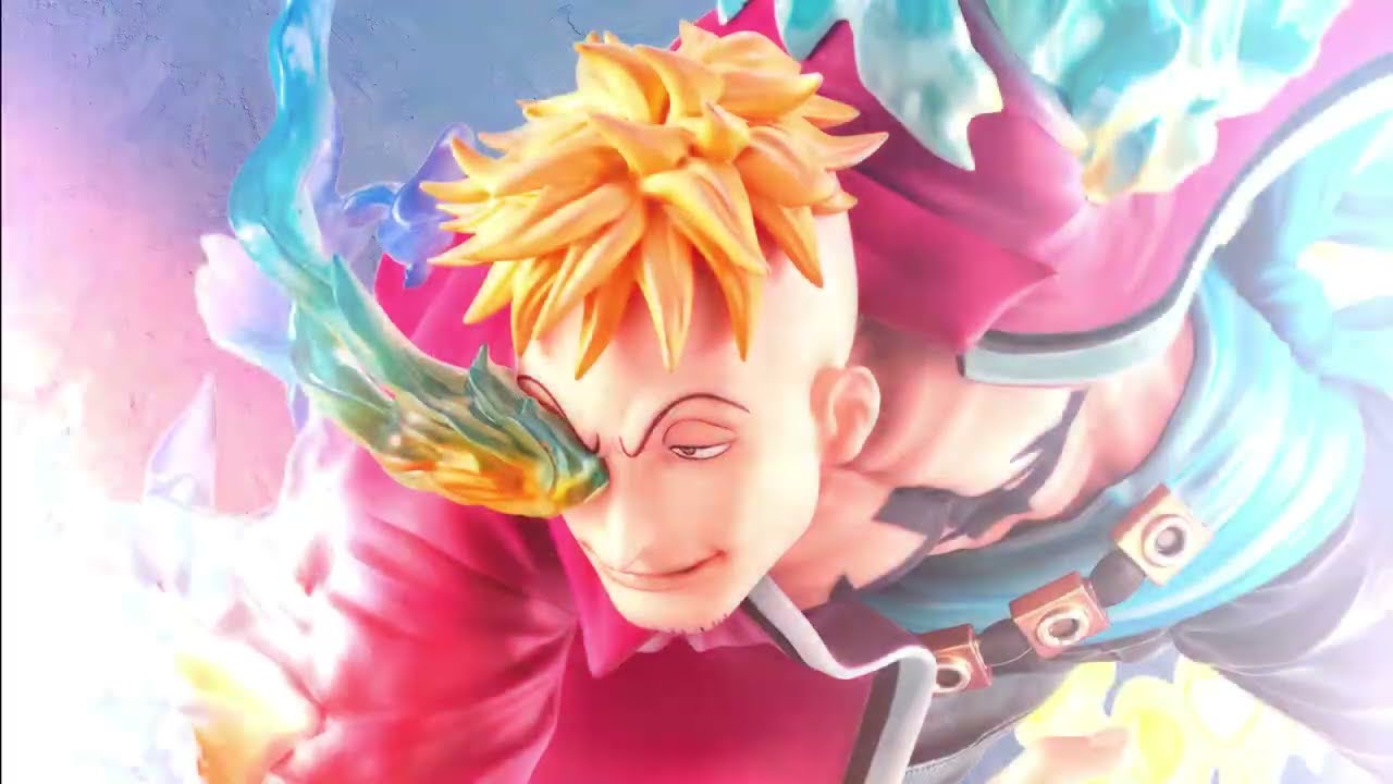 まさにMAXIMUM！P.O.PワンピースMAXIMUMシリーズ新作は不死鳥マルコ