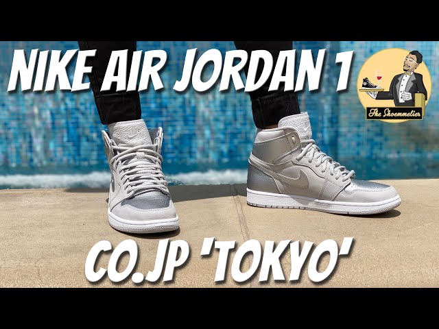 Nike Air Jordan 1 Retro High OG CO.JP 'Tokyo' • On-Feet & Review