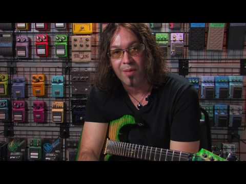 Effect Pedal Demo: WH10V2 - YouTube