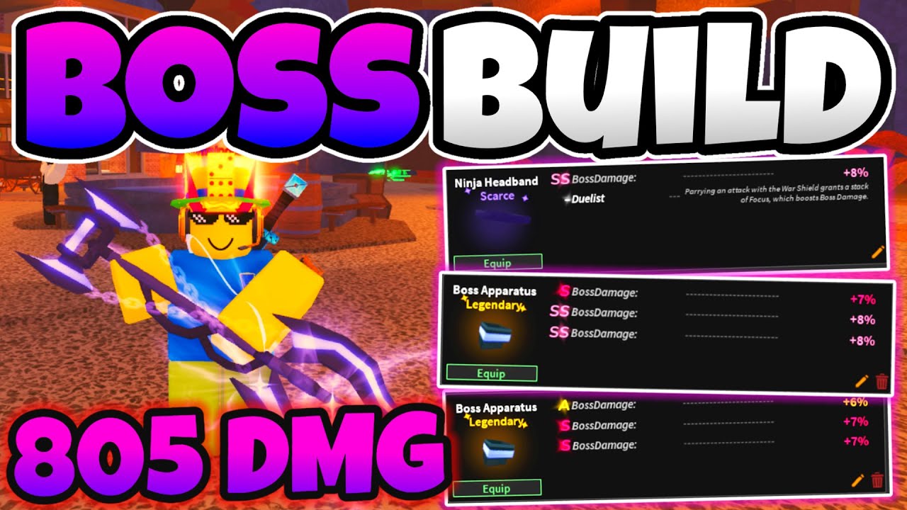 This Is The BEST BOSS BUILD In Dig - YouTube