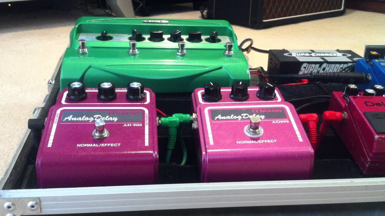 MAXON / AD900 | EFFECTORPRESS(エフェクタープレス)