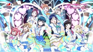 Aqours ラブライブ！サンシャイン!! OPテーマソング 「青空Jumping