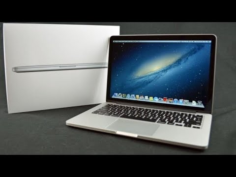2014 Retina MacBook Pro in 2022 - Worth Buying? (Review) - YouTube