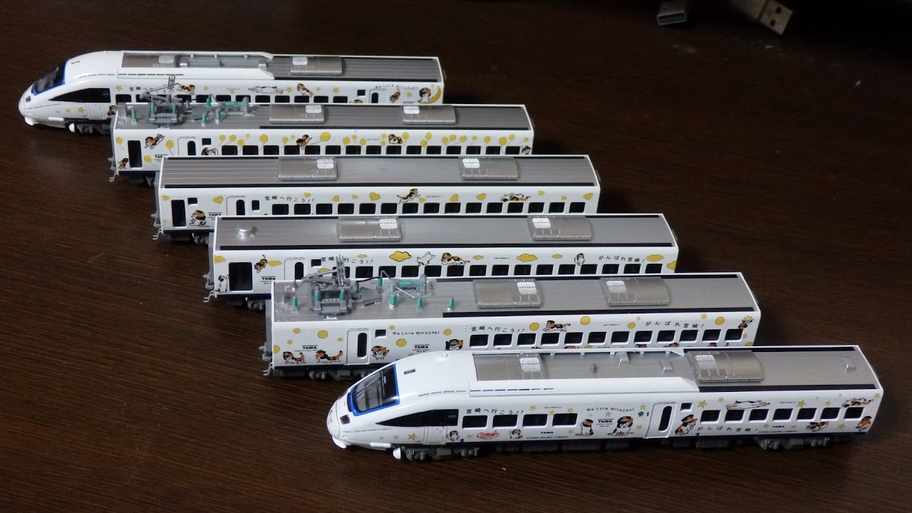 JR九州 885系ソニック、