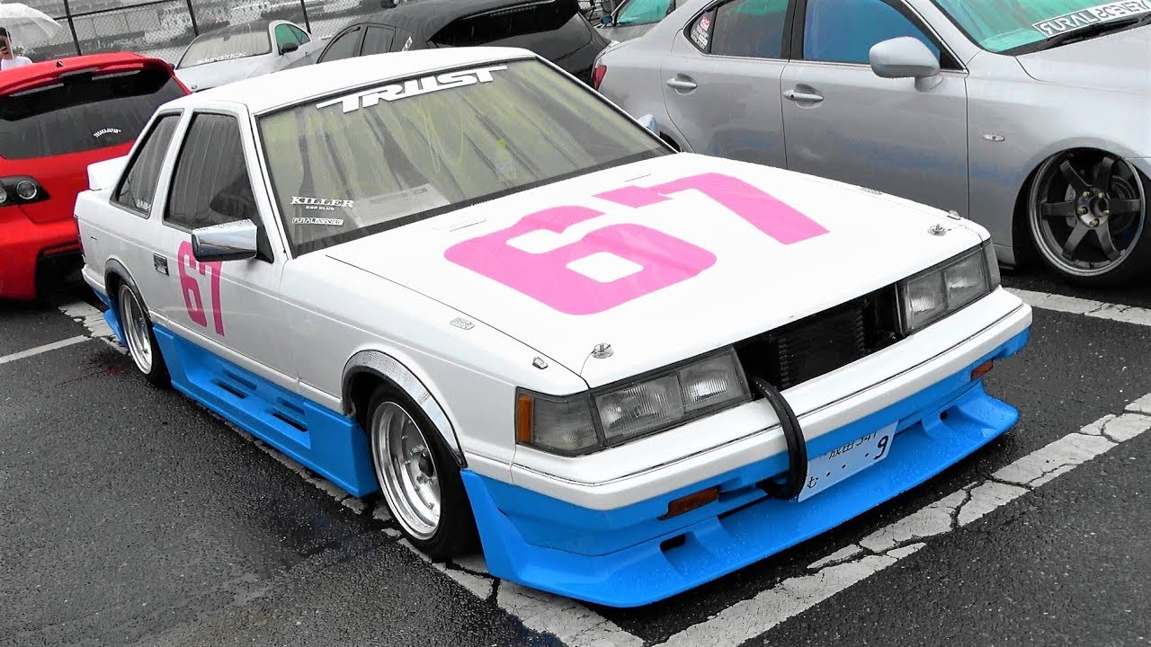 TOYOTA SOARER 2.8GT シャコタン☆ブギ・ハジメちゃんソアラ - +81LIKE